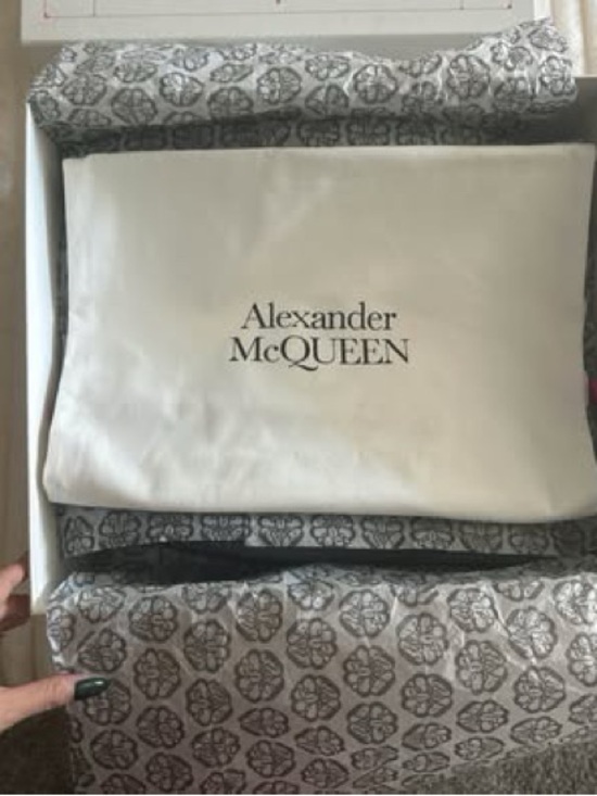 Alexander McQueen Chelsea Boot main image 4